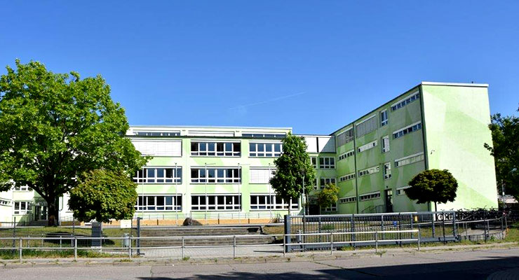 Friedrich-Ludwig-Jahn Oberschule mit Sportspezialklassen