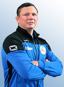 Trainer Sebastian Möser